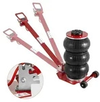 VEVOR Pneumatischer Wagenheber Triple Bag Air Jack 3 t, Dreifachbeutel Luftheber