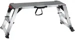 VEVOR Alu Arbeitsplattform Klappwerkbank 100x30x48,7cm Arbeitsb&uuml;hne 200kg