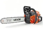 VEVOR Benzin-Kettens&auml;ge 508mm 58ccm Motors&auml;ge 2,2kW 2-Takt Motorkettens&auml;ge,...