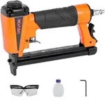VEVOR Druckluft-Tacker, Druckluftnagler f&uuml;r 80er-Serie, 12,8 mm Krone, 6&ndash;16...