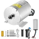VEVOR 1800 W elektrischer b&uuml;rstenloser Gleichstrommotor-Bausatz &ndash; 48 V 4500...