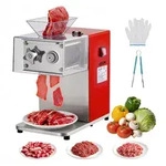 VEVOR Fleischschneidemaschine 850 W, Fleischschneider 3,5 mm Schnittst&auml;rke,...