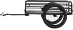 VEVOR Fahrradanh&auml;nger, 125 kg Tragkraft, Transportanh&auml;nger, faltbar und...