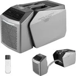 VEVOR Mobile Klimaanlage 580W, 4850 BTU Tragbare Klimaanlage, Mobiles...
