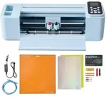 VEVOR Vinylschneidemaschine 30 cm, Schneideplotter/Plottermaschine mit
