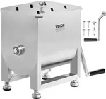 VEVOR manueller Gastro Fleischmischer 10 L Fleischverarbeitungsger&auml;t (maximales