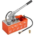 VEVOR Hydraulische Abdr&uuml;ckpumpe Druckpr&uuml;fpumpe 6,06 L 0-30 bar Doppelventil,