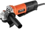 VEVOR Winkelschleifer, 114,3 mm, Trennschleifer, 12.000 U/min, Schleifer mit Kabel &