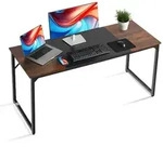 VEVOR Computertisch B&uuml;rotisch Schreibtisch (160 x 60 cm Tischplatte), moderner