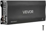 VEVOR Autoverst&auml;rker 5-Kanal, Endstufe Klasse D &Uuml;berbr&uuml;ckbar, Max. 4 x 100 W an 4