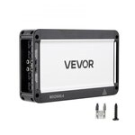 VEVOR Autoverst&auml;rker 4-Kanal, Endstufe Klasse D &Uuml;berbr&uuml;ckbar, Max. 4 x 420 W an 4