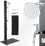 VEVOR Solardusche 40 L, Gartendusche 2290 mm, Au&szlig;endusche, inkl....