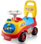 VEVOR Aufsitzauto f&uuml;r Kleinkinder, Alter 1&ndash;3, Ride Racer, Aufsitzspielzeug...
