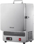 VEVOR Tisch-Schmelzofen 1500 W leistungsstarker elektrischer Ofen 1200 &deg;C...