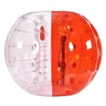 VEVOR Aufblasbarer Bump Ball Bumper Sto&szlig;ball 1 Stk. 1,5 m x 1,2 m,...