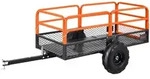 VEVOR Kippanh&auml;nger, 725,75 kg, ATV-UTV-Anh&auml;nger aus Stahl zum Hinterherziehen,