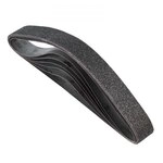 VEVOR Schleifb&auml;nder, 50x1066mm, 6 Stk. (36/40/60/80/100/120 K&ouml;rnungen), aus