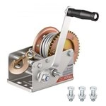 VEVOR Handseilwinde mit 1588 kg Tragkraft, Manueller Handseilzug mit 10 m...