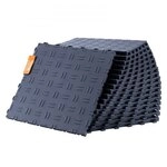 VEVOR Garagen-Bodenbeschl&auml;ge, 305 x 305 x 13,4 mm, 50er-Set Industrieboden,