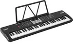 VEVOR Digitalpiano 61 Tasten Halbgewichtet E-Piano Elektronisches Keyboard f&uuml;r