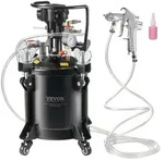 VEVOR Druckbeh&auml;lter f&uuml;r Spr&uuml;hfarbe, 10 L vollautomatischer Druckbeh&auml;lter mit