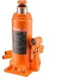 VEVOR hydraulischer Flaschenheber mit 10 t Kapazit&auml;t, 235&ndash;470 mm Hubbereich,