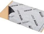 VEVOR 34er-Set D&auml;mmmatte Auto 3,3m2 Antidr&ouml;hnmatte 248,9x398,8mm...