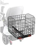 VEVOR Elektromobil Hinterkorb, Heckkorb, robuster & ger&auml;umiger Gep&auml;ckkorb