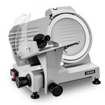 VEVOR Fleischschneidemaschine 300 W 0-12 mm Elektrischer Allesschneider f&uuml;r