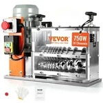 VEVOR Kabelabisoliermaschine Elektrisch 1,5-40mm Kabelsch&auml;lmaschine 750W