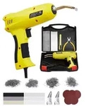 VEVOR Kunststoff Schwei&szlig;ger&auml;t, 220 W Kunststoff Reparatur Set mit 800...