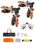VEVOR Nahtsetzer, 2er-Pack Granit-Nahtverbinder mit 152 mm Vakuum-Saugn&auml;pfen,