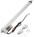 VEVOR 1500N Linear Actuator DC 12V Linearantrieb IP54 Elektrischer Linearmotor...