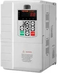 VEVOR Frequenzumrichter, Frequenzumwandler, Inverter, VFD, 7,5 kW, 34 A, 10 PS,