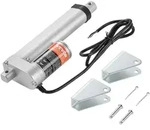 VEVOR 1500N Linear Actuator DC 12V Linearantrieb IP54 Elektrischer Linearmotor...