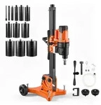 VEVOR Diamant Kernbohrmaschine 3000 W Kernbohrger&auml;t Trocken/Nass 20-305 mm, f&uuml;r