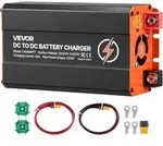 VEVOR DC-DC Batterieladeger&auml;t mit MPPT 520 W 40 A, Ladebooster Dual-Eingang...