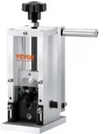 VEVOR Kabelsch&auml;lmaschine 1,5-30mm Kabelabisoliermaschine Manuell oder...