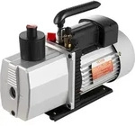 VEVOR Vakuumpumpe 8 CFM 3/4 HP Zweistufige Klimaanlagen-Vakuumpumpe 220V 0,3 PA