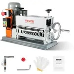 VEVOR Kabelabisoliermaschine Elektrisch 1,5-36mm Kabelsch&auml;lmaschine 370W