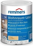 Remmers WOHNRAUM-LASUR FARBLOS (Dekor-Wachs) 0,75L