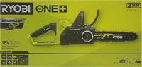 Ryobi RCS18X3050F - Akku-Kettens&auml;ge 18 V ONE+ 30 cm Set inkl. Akku 5 Ah