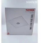Telefunken LED Deckenleuchte 13W 4000K Neutralwei&szlig; mit Bewegungsmelder
