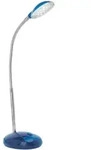 Brilliant LED Schreibtischleuchte Timmi blau 1,5W 140lm 6500K Tageslichtwei&szlig;