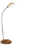 Brilliant LED Schreibtischleuchte Timmi orange 1,5W 140lm 6500K Tageslichtwei&szlig;