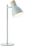 Brilliant Tischleuchte Venea gr&uuml;n matt E14 max. 25W schwenkbar mit...