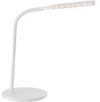 Brilliant LED Schreibtischleuchte Joni wei&szlig; 5,5W CCT Warmwei&szlig;-Tageslichtwei&szlig;