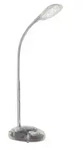 Brilliant LED Schreibtischleuchte Timmi transparent 1,5W 140lm 6500K (Tageslicht...