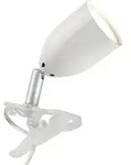 Brilliant LED Klemmleuchte Leo GU10 3W 3000K (Warmwei&szlig;)