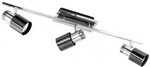 Eglo LED Deckenstrahler DAVIDA 1 GU10 4,6W 3000K (Wamwei&szlig;)